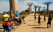 Madagascar Cycling