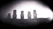 Easter Island pinhol