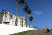 Elmina Castle, the o