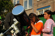 Observing sunspots w