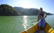 Pokhara Lake