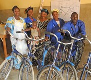 Cycling Burkina Faso