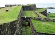 Dutch Fort in Galle,