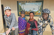 Cycling the Congo-Ni