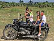 Cuban Motor family