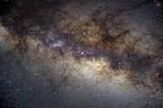Milky Way Southern h