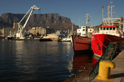 Cape Town harbour