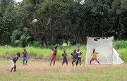Football playground 