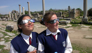 Turkish schoolgirls 