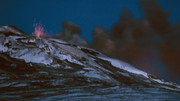 Eruption of the Hekl