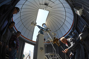Telescope at the Smi