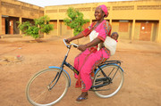 Cycling Burkina Faso