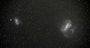 Magellanic clouds se