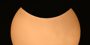 Partial eclipse from