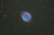 Helix nebula with Ni