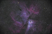 Eta Carina Nebula - 